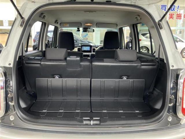 クロスビー ハイブリッドMZ 新品タイヤ/保証書/純正 SDナビ/衝突安全装置/シートヒーター/車線逸脱防止支援システム/ヘッドランプ LED/ETC/EBD付ABS/横滑り防止装置/アイドリングストップ/フルセグTV 記録簿(8枚目)