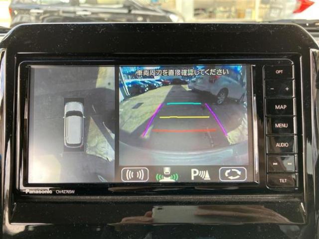 クロスビー ハイブリッドMZ 新品タイヤ/保証書/純正 SDナビ/衝突安全装置/シートヒーター/車線逸脱防止支援システム/ヘッドランプ LED/ETC/EBD付ABS/横滑り防止装置/アイドリングストップ/フルセグTV 記録簿(10枚目)