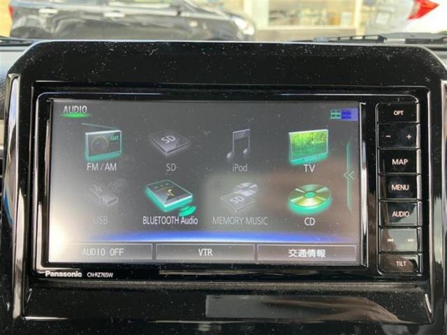 クロスビー ハイブリッドMZ 新品タイヤ/保証書/純正 SDナビ/衝突安全装置/シートヒーター/車線逸脱防止支援システム/ヘッドランプ LED/ETC/EBD付ABS/横滑り防止装置/アイドリングストップ/フルセグTV 記録簿(12枚目)