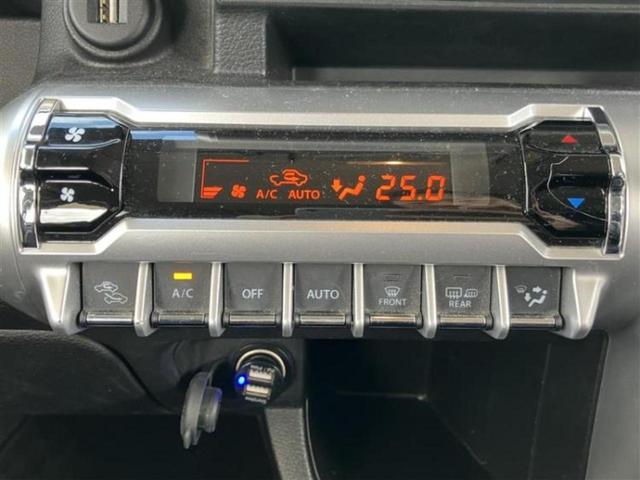 クロスビー ハイブリッドMZ 新品タイヤ/保証書/純正 SDナビ/衝突安全装置/シートヒーター/車線逸脱防止支援システム/ヘッドランプ LED/ETC/EBD付ABS/横滑り防止装置/アイドリングストップ/フルセグTV 記録簿(14枚目)