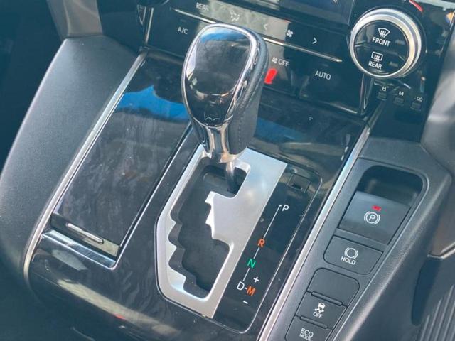 アルファード S Aパッケージ 新品タイヤ/サンルーフ/保証書/社外 11インチ SDナビ/フリップダウンモニター 社外 12.8インチ/トヨタセーフティセンス/両側電動スライドドア/車線逸脱防止支援システム 衝突被害軽減システム(18枚目)