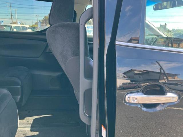 アルファード S Aパッケージ 新品タイヤ/サンルーフ/保証書/社外 11インチ SDナビ/フリップダウンモニター 社外 12.8インチ/トヨタセーフティセンス/両側電動スライドドア/車線逸脱防止支援システム 衝突被害軽減システム(48枚目)