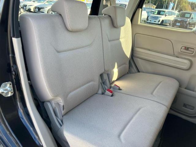 ワゴンＲ ハイブリッドＦＸ　シートヒーター　運転席／ＥＢＤ付ＡＢＳ／横滑り防止装置／アイドリングストップ／エアバッグ　運転席／エアバッグ　助手席／パワーウインドウ／キーレスエントリー／オートエアコン／パワーステアリング（6枚目）