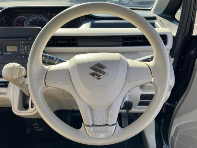 ワゴンＲ ハイブリッドＦＸ　シートヒーター　運転席／ＥＢＤ付ＡＢＳ／横滑り防止装置／アイドリングストップ／エアバッグ　運転席／エアバッグ　助手席／パワーウインドウ／キーレスエントリー／オートエアコン／パワーステアリング（11枚目）