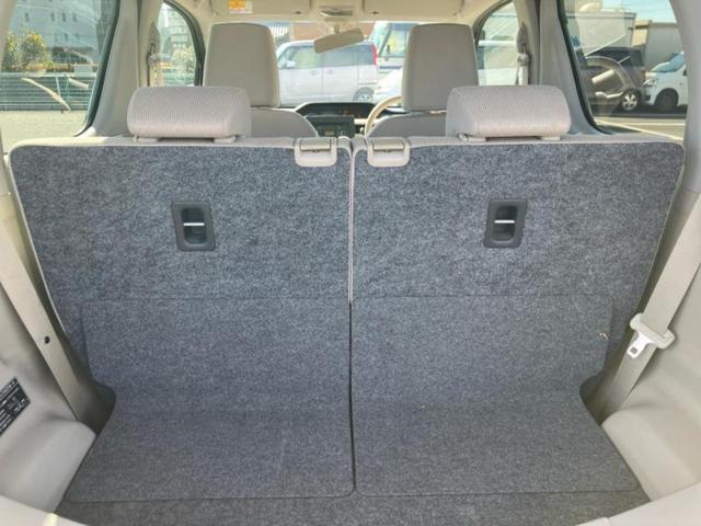 ワゴンＲ ハイブリッドＦＸ　シートヒーター　運転席／ＥＢＤ付ＡＢＳ／横滑り防止装置／アイドリングストップ／エアバッグ　運転席／エアバッグ　助手席／パワーウインドウ／キーレスエントリー／オートエアコン／パワーステアリング（19枚目）
