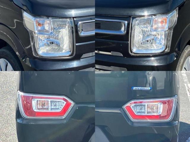 ワゴンＲ ハイブリッドＦＸ　シートヒーター　運転席／ＥＢＤ付ＡＢＳ／横滑り防止装置／アイドリングストップ／エアバッグ　運転席／エアバッグ　助手席／パワーウインドウ／キーレスエントリー／オートエアコン／パワーステアリング（53枚目）