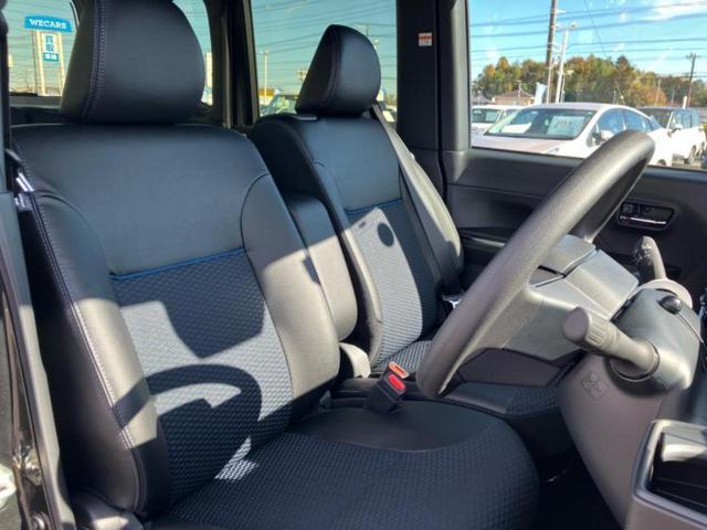 タント カスタムＸ　保証書／純正　１０インチ　メモリーナビ／スマートアシスト（トヨタ・ダイハツ）／両側電動スライドドア／シートヒーター　前席／車線逸脱防止支援システム／パーキングアシスト　バックガイド　バックカメラ（5枚目）