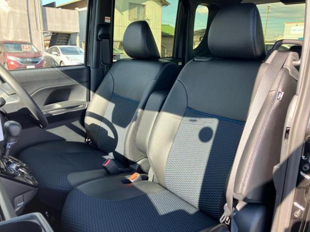 タント カスタムＸ　保証書／純正　１０インチ　メモリーナビ／スマートアシスト（トヨタ・ダイハツ）／両側電動スライドドア／シートヒーター　前席／車線逸脱防止支援システム／パーキングアシスト　バックガイド　バックカメラ（7枚目）