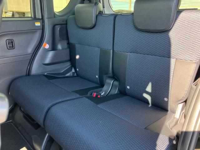 タント カスタムＸ　保証書／純正　１０インチ　メモリーナビ／スマートアシスト（トヨタ・ダイハツ）／両側電動スライドドア／シートヒーター　前席／車線逸脱防止支援システム／パーキングアシスト　バックガイド　バックカメラ（8枚目）