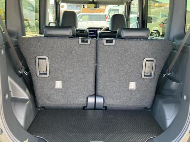 タント カスタムＸ　保証書／純正　１０インチ　メモリーナビ／スマートアシスト（トヨタ・ダイハツ）／両側電動スライドドア／シートヒーター　前席／車線逸脱防止支援システム／パーキングアシスト　バックガイド　バックカメラ（19枚目）