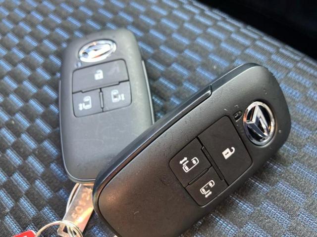 タント カスタムＸ　保証書／純正　１０インチ　メモリーナビ／スマートアシスト（トヨタ・ダイハツ）／両側電動スライドドア／シートヒーター　前席／車線逸脱防止支援システム／パーキングアシスト　バックガイド　バックカメラ（35枚目）