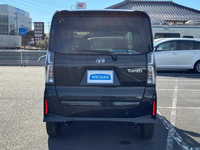 タント カスタムＸ　保証書／純正　１０インチ　メモリーナビ／スマートアシスト（トヨタ・ダイハツ）／両側電動スライドドア／シートヒーター　前席／車線逸脱防止支援システム／パーキングアシスト　バックガイド　バックカメラ（55枚目）
