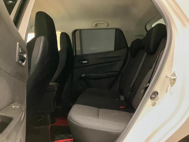 スイフトスポーツ スポーツ　社外エアロ／保証書／社外　８インチ　ＳＤナビ／衝突安全装置／シートヒーター／車線逸脱防止支援システム／パーキングアシスト　バックガイド／ドライブレコーダー　前後／ヘッドランプ　ＬＥＤ　バックカメラ（7枚目）