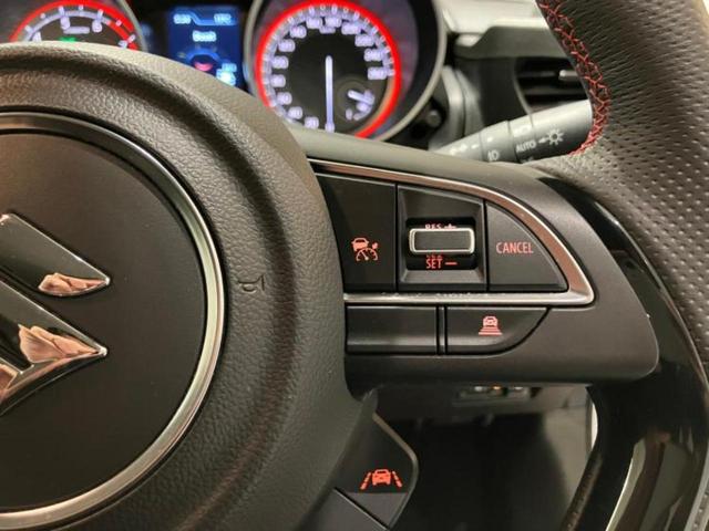 スイフトスポーツ スポーツ　社外エアロ／保証書／社外　８インチ　ＳＤナビ／衝突安全装置／シートヒーター／車線逸脱防止支援システム／パーキングアシスト　バックガイド／ドライブレコーダー　前後／ヘッドランプ　ＬＥＤ　バックカメラ（15枚目）