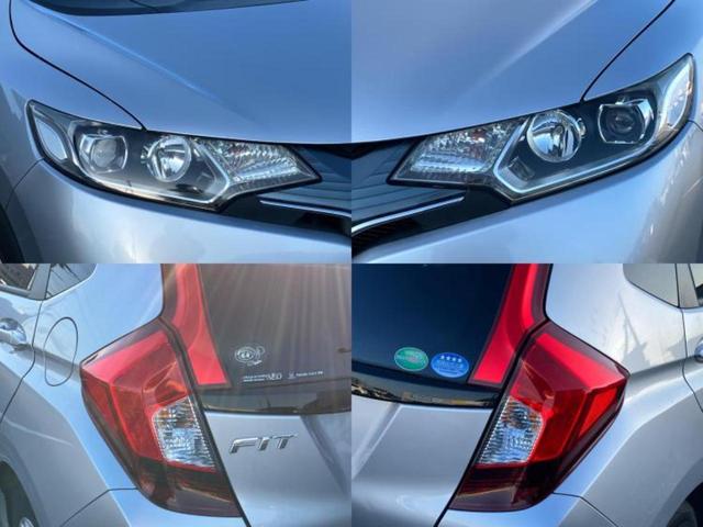 フィット １３Ｇ・Ｌパッケージ　新品タイヤ／保証書／純正　ＳＤナビ／パーキングアシスト　バックガイド／ヘッドランプ　ＬＥＤ／ＵＳＢジャック／ＥＴＣ／ＥＢＤ付ＡＢＳ／横滑り防止装置／アイドリングストップ／バックモニター　バックカメラ（48枚目）