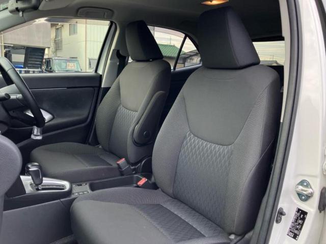 ヤリスクロス ハイブリッドG 新品タイヤ/保証書/ディスプレイオーディオ+ナビ8インチ/衝突安全装置/シートヒーター 前席/パノラミックビューモニター/車線逸脱防止支援システム/ドライブレコーダー 純正 衝突被害軽減システム(7枚目)