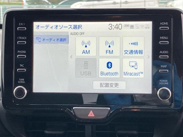 ヤリスクロス ハイブリッドG 新品タイヤ/保証書/ディスプレイオーディオ+ナビ8インチ/衝突安全装置/シートヒーター 前席/パノラミックビューモニター/車線逸脱防止支援システム/ドライブレコーダー 純正 衝突被害軽減システム(10枚目)