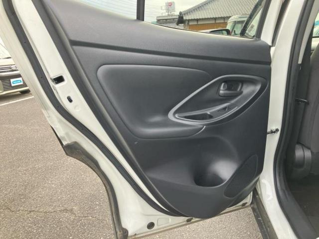 ヤリスクロス ハイブリッドG 新品タイヤ/保証書/ディスプレイオーディオ+ナビ8インチ/衝突安全装置/シートヒーター 前席/パノラミックビューモニター/車線逸脱防止支援システム/ドライブレコーダー 純正 衝突被害軽減システム(23枚目)