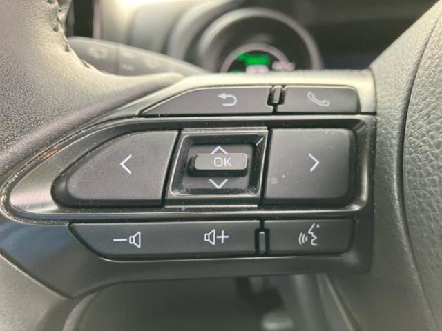 ヤリスクロス ハイブリッドG 新品タイヤ/保証書/ディスプレイオーディオ+ナビ8インチ/衝突安全装置/シートヒーター 前席/パノラミックビューモニター/車線逸脱防止支援システム/ドライブレコーダー 純正 衝突被害軽減システム(27枚目)