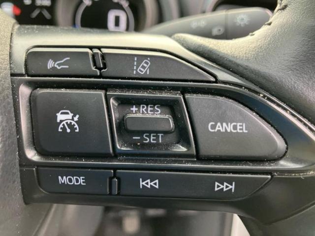 ヤリスクロス ハイブリッドG 新品タイヤ/保証書/ディスプレイオーディオ+ナビ8インチ/衝突安全装置/シートヒーター 前席/パノラミックビューモニター/車線逸脱防止支援システム/ドライブレコーダー 純正 衝突被害軽減システム(28枚目)