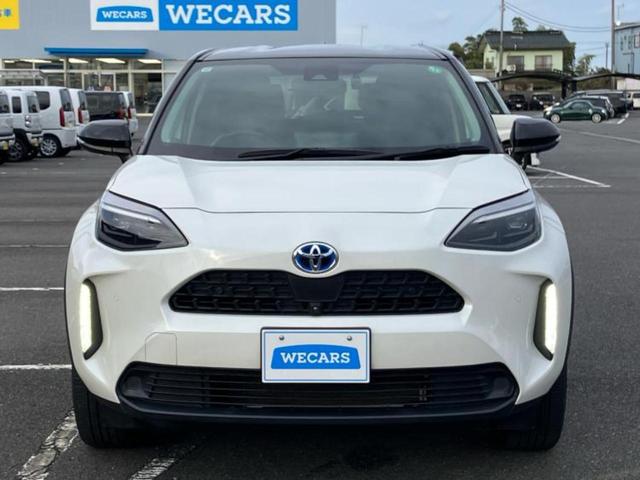 ヤリスクロス ハイブリッドG 新品タイヤ/保証書/ディスプレイオーディオ+ナビ8インチ/衝突安全装置/シートヒーター 前席/パノラミックビューモニター/車線逸脱防止支援システム/ドライブレコーダー 純正 衝突被害軽減システム(49枚目)