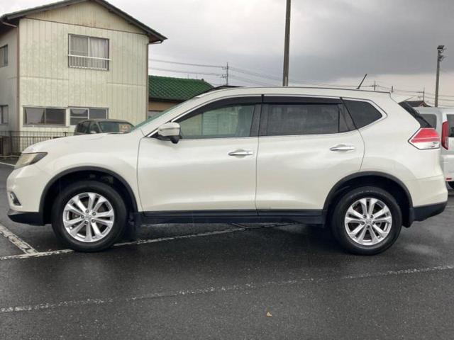 エクストレイル 20Xエマブレパッケージ 保証書/純正 8インチ SDナビ/衝突安全装置/シートヒーター/車線逸脱防止支援システム/シート 合皮/ヘッドランプ LED/ETC/EBD付ABS/横滑り防止装置/アイドリングストップ 盗難防止装置(2枚目)