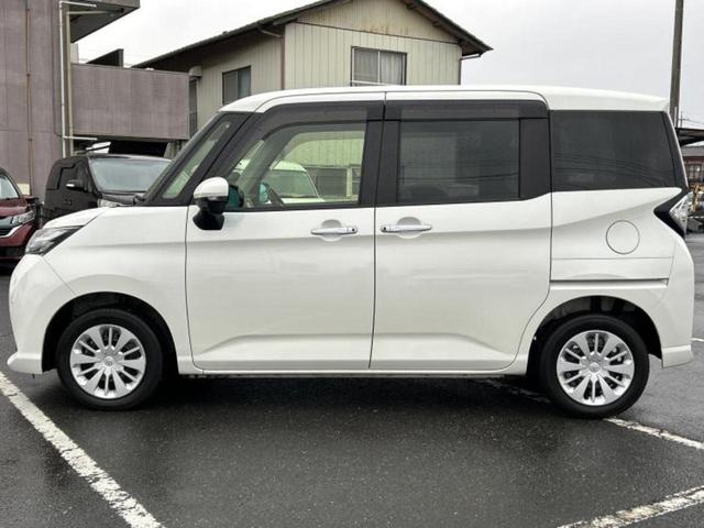 タンク G 保証書/純正 メモリーナビ/スマートアシスト(トヨタ・ダイハツ)/両側電動スライドドア/ドライブレコーダー 前後/USBジャック/Bluetooth接続/ETC/EBD付ABS/横滑り防止装置(2枚目)