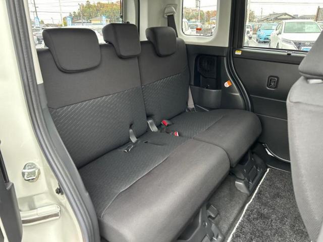 タンク G 保証書/純正 メモリーナビ/スマートアシスト(トヨタ・ダイハツ)/両側電動スライドドア/ドライブレコーダー 前後/USBジャック/Bluetooth接続/ETC/EBD付ABS/横滑り防止装置(6枚目)