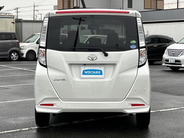 タンク G 保証書/純正 メモリーナビ/スマートアシスト(トヨタ・ダイハツ)/両側電動スライドドア/ドライブレコーダー 前後/USBジャック/Bluetooth接続/ETC/EBD付ABS/横滑り防止装置(56枚目)