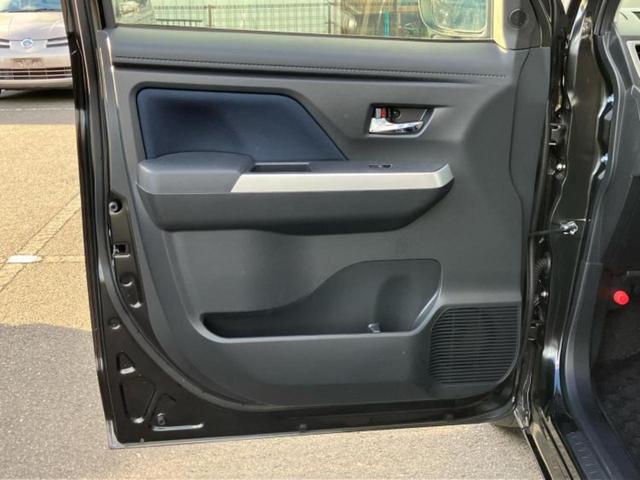 ルーミー カスタムG-T ディスプレイオーディオ9インチ/スマートアシスト(トヨタ・ダイハツ)/両側電動スライドドア/パノラミックビューモニター/車線逸脱防止支援システム/ドライブレコーダー 前後 衝突被害軽減システム TV(21枚目)