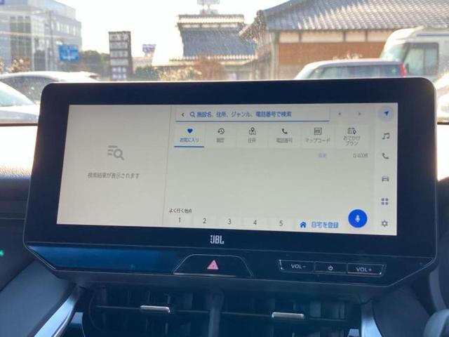 ハリアー Zレザーパッケージ 調光パノラマルーフ/JBL/保証書/純正 12.3インチ メモリーナビ/デジタルインナーミラー/トヨタセーフティセンス/エアーシート 前席/パノラミックビューモニター/車線逸脱防止支援システム(13枚目)