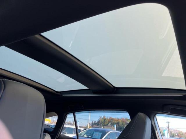 ハリアー Zレザーパッケージ 調光パノラマルーフ/JBL/保証書/純正 12.3インチ メモリーナビ/デジタルインナーミラー/トヨタセーフティセンス/エアーシート 前席/パノラミックビューモニター/車線逸脱防止支援システム(33枚目)