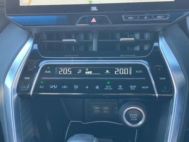 ハリアー Zレザーパッケージ 調光パノラマルーフ/JBL/保証書/純正 12.3インチ メモリーナビ/デジタルインナーミラー/トヨタセーフティセンス/エアーシート 前席/パノラミックビューモニター/車線逸脱防止支援システム(34枚目)