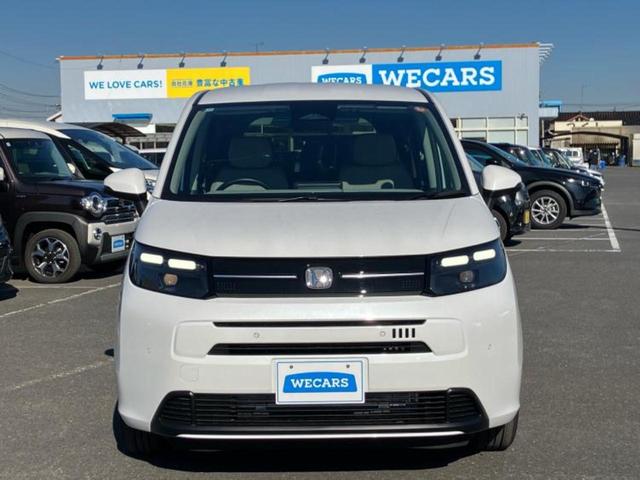 フリード ＡＩＲ　保証書／純正　８インチ　ナビ／ホンダセンシング／両側電動スライドドア／車線逸脱防止支援システム／登録済未使用車／ヘッドランプ　ＬＥＤ／ＵＳＢジャック／Ｂｌｕｅｔｏｏｔｈ接続／ＥＢＤ付ＡＢＳ　禁煙車（54枚目）