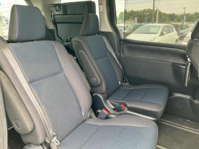 ノア X 新品タイヤ/保証書/社外 9インチ ナビ/トヨタセーフティセンス/電動スライドドア/車線逸脱防止支援システム/ヘッドランプ LED/Bluetooth接続/ETC/EBD付ABS/横滑り防止装置(6枚目)