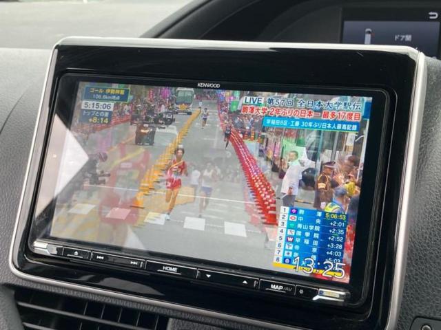 ノア X 新品タイヤ/保証書/社外 9インチ ナビ/トヨタセーフティセンス/電動スライドドア/車線逸脱防止支援システム/ヘッドランプ LED/Bluetooth接続/ETC/EBD付ABS/横滑り防止装置(10枚目)