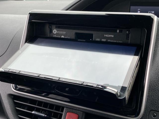 ノア X 新品タイヤ/保証書/社外 9インチ ナビ/トヨタセーフティセンス/電動スライドドア/車線逸脱防止支援システム/ヘッドランプ LED/Bluetooth接続/ETC/EBD付ABS/横滑り防止装置(11枚目)