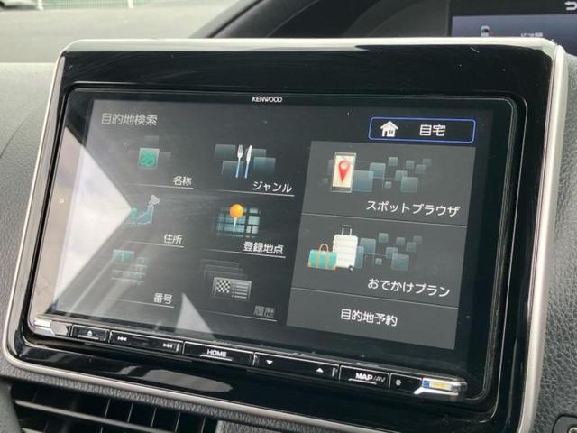 ノア X 新品タイヤ/保証書/社外 9インチ ナビ/トヨタセーフティセンス/電動スライドドア/車線逸脱防止支援システム/ヘッドランプ LED/Bluetooth接続/ETC/EBD付ABS/横滑り防止装置(12枚目)