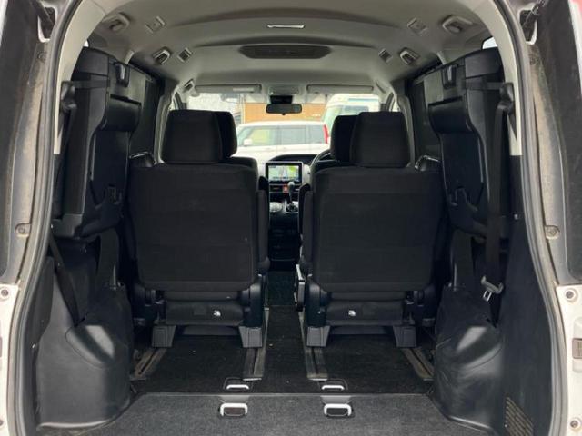 ノア X 新品タイヤ/保証書/社外 9インチ ナビ/トヨタセーフティセンス/電動スライドドア/車線逸脱防止支援システム/ヘッドランプ LED/Bluetooth接続/ETC/EBD付ABS/横滑り防止装置(20枚目)