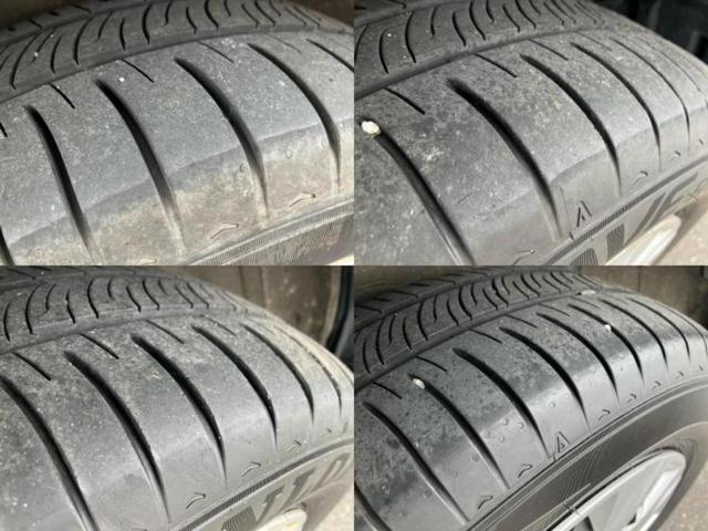 ノア X 新品タイヤ/保証書/社外 9インチ ナビ/トヨタセーフティセンス/電動スライドドア/車線逸脱防止支援システム/ヘッドランプ LED/Bluetooth接続/ETC/EBD付ABS/横滑り防止装置(54枚目)