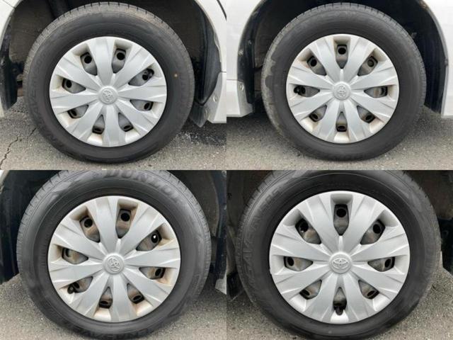 ノア X 新品タイヤ/保証書/社外 9インチ ナビ/トヨタセーフティセンス/電動スライドドア/車線逸脱防止支援システム/ヘッドランプ LED/Bluetooth接続/ETC/EBD付ABS/横滑り防止装置(56枚目)