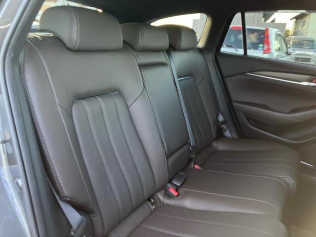 アテンザワゴン XD Lパッケージ 純正 8インチ ナビ/衝突安全装置/シートヒーター 前席/360°ビューモニター/車線逸脱防止支援システム/シート フルレザー/ヘッドランプ LED/Bluetooth接続/ETC/EBD付ABS(6枚目)