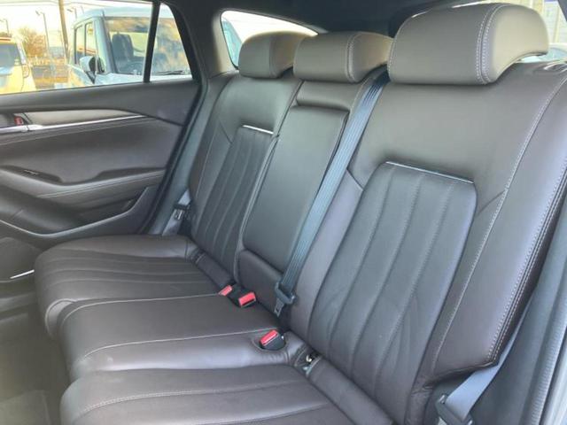 アテンザワゴン XD Lパッケージ 純正 8インチ ナビ/衝突安全装置/シートヒーター 前席/360°ビューモニター/車線逸脱防止支援システム/シート フルレザー/ヘッドランプ LED/Bluetooth接続/ETC/EBD付ABS(8枚目)