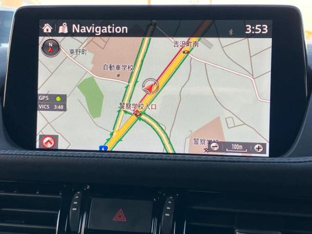 アテンザワゴン XD Lパッケージ 純正 8インチ ナビ/衝突安全装置/シートヒーター 前席/360°ビューモニター/車線逸脱防止支援システム/シート フルレザー/ヘッドランプ LED/Bluetooth接続/ETC/EBD付ABS(9枚目)