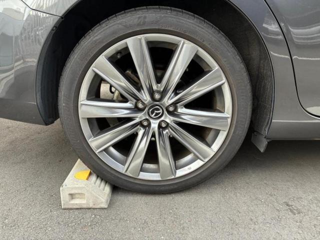 アテンザワゴン XD Lパッケージ 純正 8インチ ナビ/衝突安全装置/シートヒーター 前席/360°ビューモニター/車線逸脱防止支援システム/シート フルレザー/ヘッドランプ LED/Bluetooth接続/ETC/EBD付ABS(18枚目)