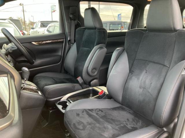 アルファード Sタイプゴールド3 ツインムーンルーフ/保証書/ディスプレイオーディオ+ナビ9インチ/フリップダウンモニター 純正 12.1インチ/デジタルインナーミラー/トヨタセーフティセンス/両側電動スライドドア サンルーフ ETC(7枚目)