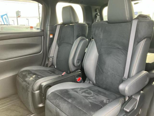 アルファード Sタイプゴールド3 ツインムーンルーフ/保証書/ディスプレイオーディオ+ナビ9インチ/フリップダウンモニター 純正 12.1インチ/デジタルインナーミラー/トヨタセーフティセンス/両側電動スライドドア サンルーフ ETC(8枚目)