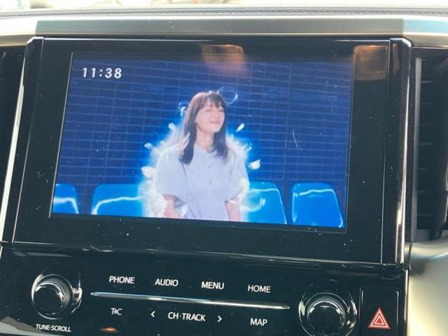 アルファード Sタイプゴールド3 ツインムーンルーフ/保証書/ディスプレイオーディオ+ナビ9インチ/フリップダウンモニター 純正 12.1インチ/デジタルインナーミラー/トヨタセーフティセンス/両側電動スライドドア サンルーフ ETC(10枚目)