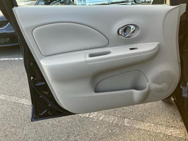 マーチ ボレロ 新品タイヤ/純正 SDナビ/ヘッドランプ HID/ETC/EBD付ABS/アイドリングストップ/ワンセグTV/エアバッグ 運転席/エアバッグ 助手席/アルミホイール 社外 14インチ ワンオーナー(21枚目)