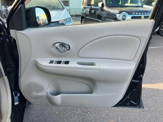 マーチ ボレロ 新品タイヤ/純正 SDナビ/ヘッドランプ HID/ETC/EBD付ABS/アイドリングストップ/ワンセグTV/エアバッグ 運転席/エアバッグ 助手席/アルミホイール 社外 14インチ ワンオーナー(22枚目)